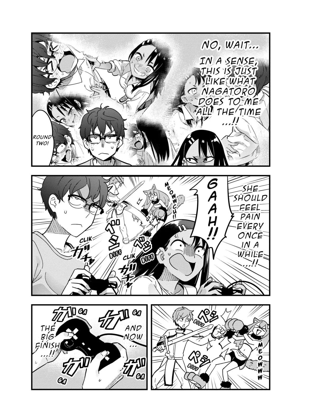 Don't Toy With Me, Miss Nagatoro! - Chapter 18 - Page 25