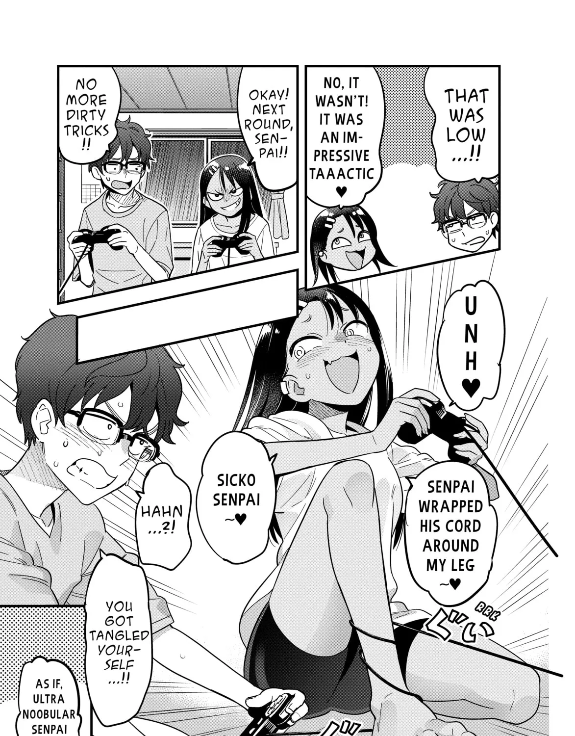 Don't Toy With Me, Miss Nagatoro! - Chapter 18 - Page 29