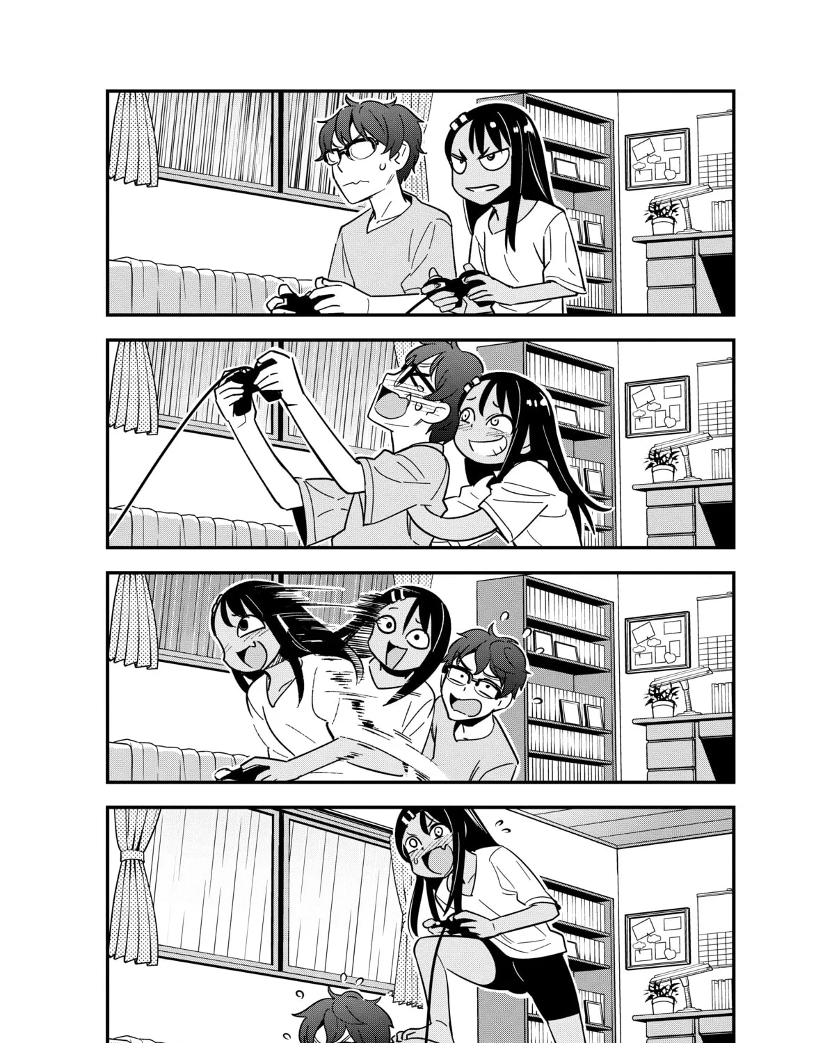 Don't Toy With Me, Miss Nagatoro! - Chapter 18 - Page 31