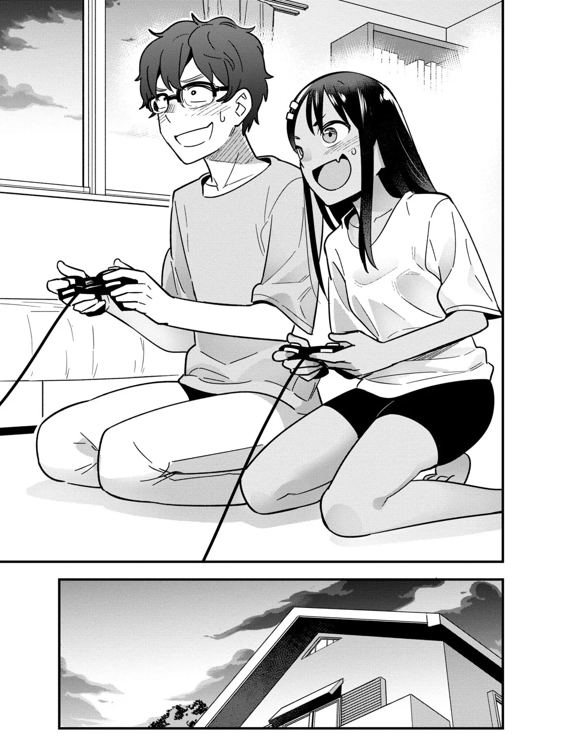 Don't Toy With Me, Miss Nagatoro! - Chapter 18 - Page 33
