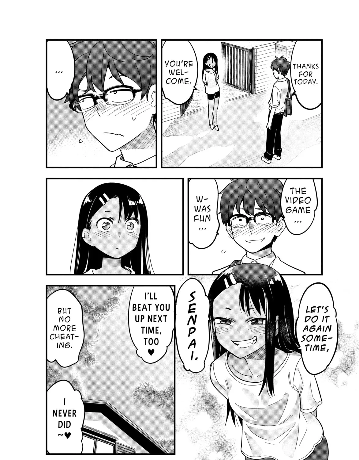 Don't Toy With Me, Miss Nagatoro! - Chapter 18 - Page 35