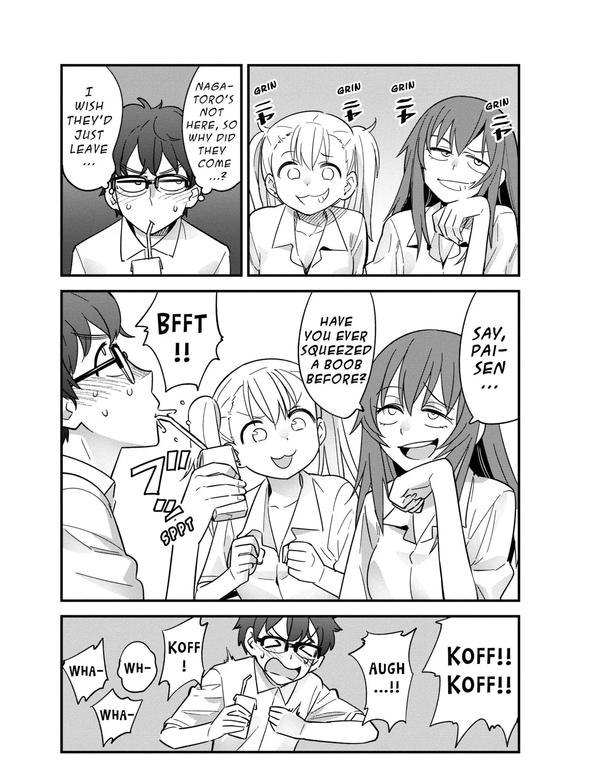 Don't Toy With Me, Miss Nagatoro! - Chapter 19 - Page 5