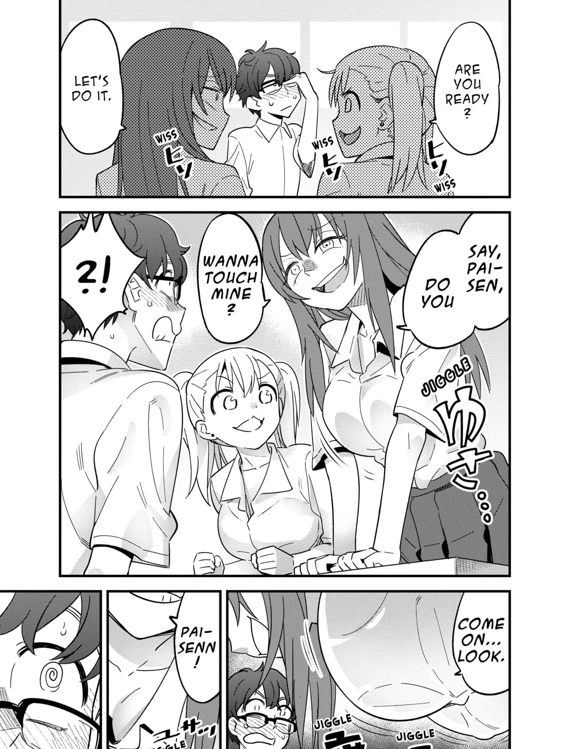 Don't Toy With Me, Miss Nagatoro! - Chapter 19 - Page 9