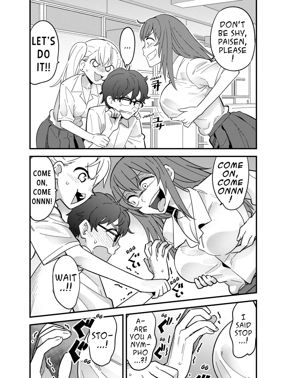 Don't Toy With Me, Miss Nagatoro! - Chapter 19 - Page 13