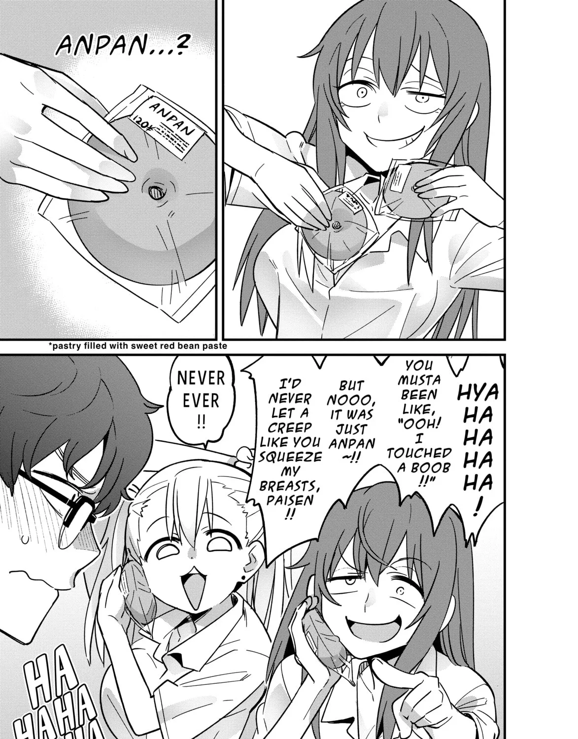 Don't Toy With Me, Miss Nagatoro! - Chapter 19 - Page 17