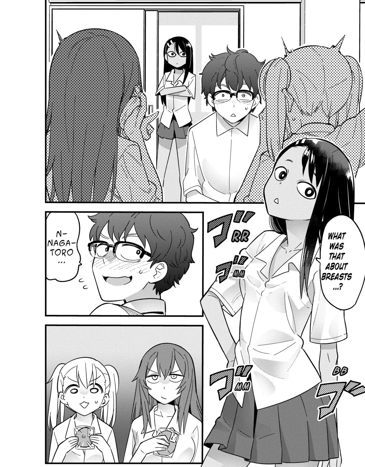 Don't Toy With Me, Miss Nagatoro! - Chapter 19 - Page 19
