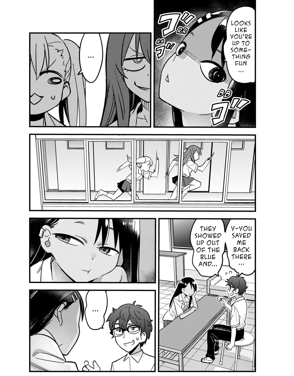 Don't Toy With Me, Miss Nagatoro! - Chapter 19 - Page 21