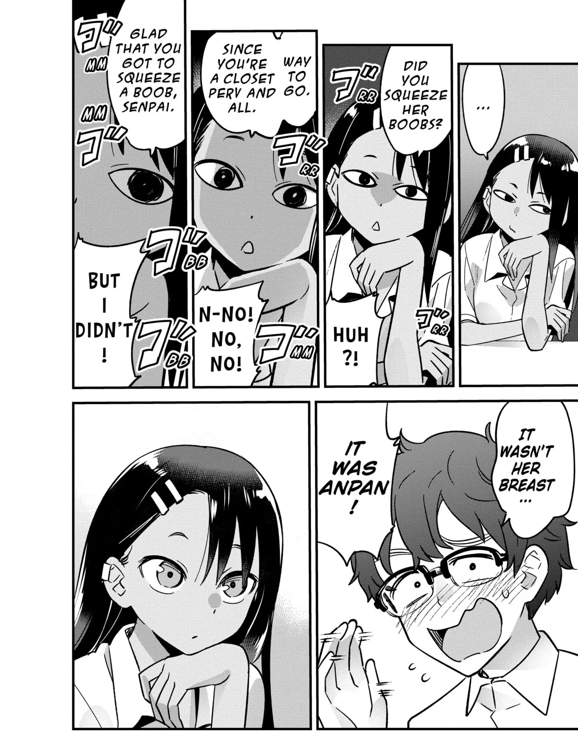 Don't Toy With Me, Miss Nagatoro! - Chapter 19 - Page 23