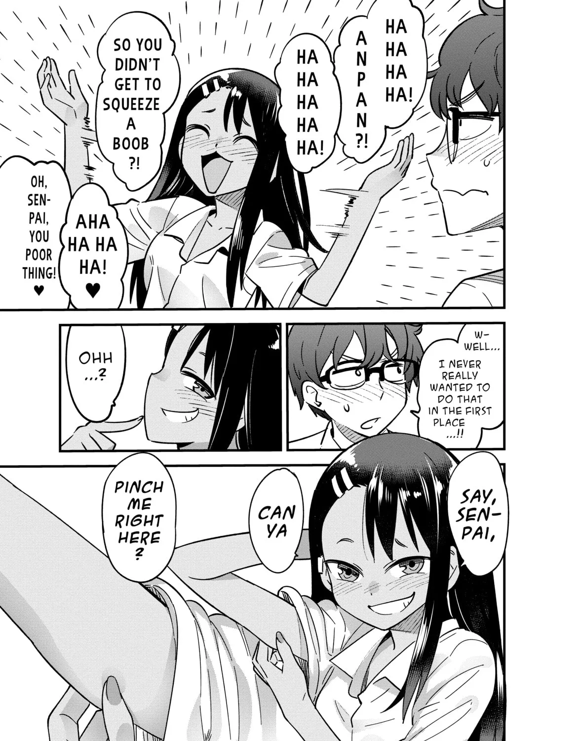 Don't Toy With Me, Miss Nagatoro! - Chapter 19 - Page 25