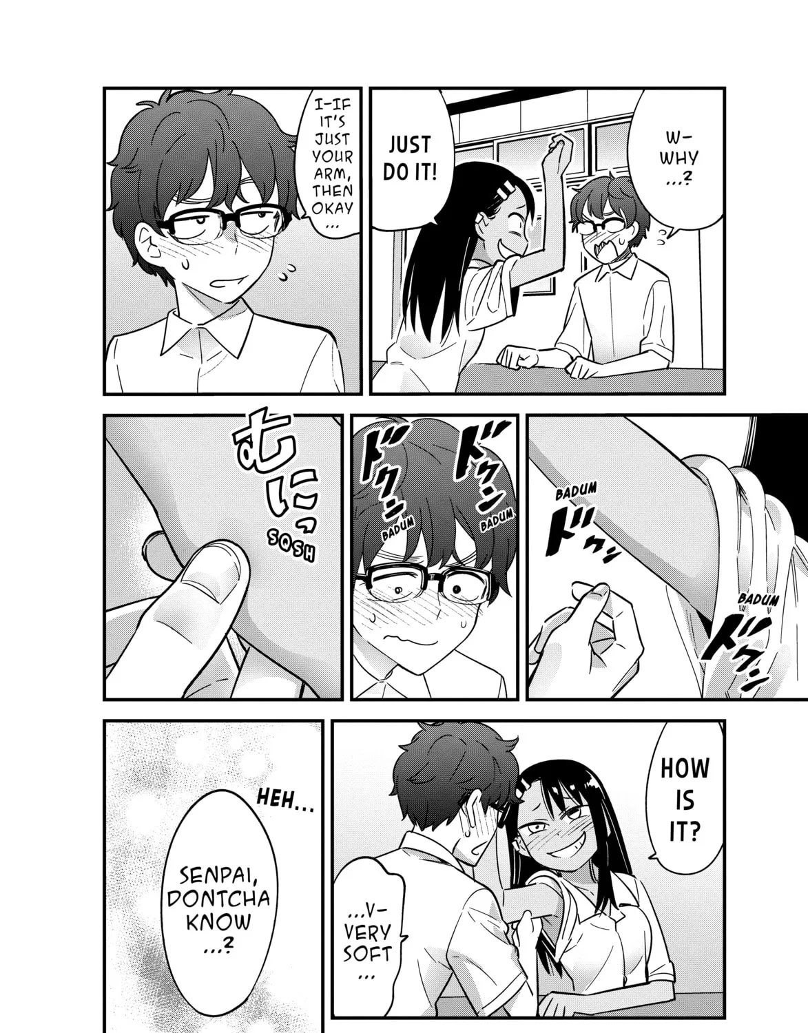 Don't Toy With Me, Miss Nagatoro! - Chapter 19 - Page 27