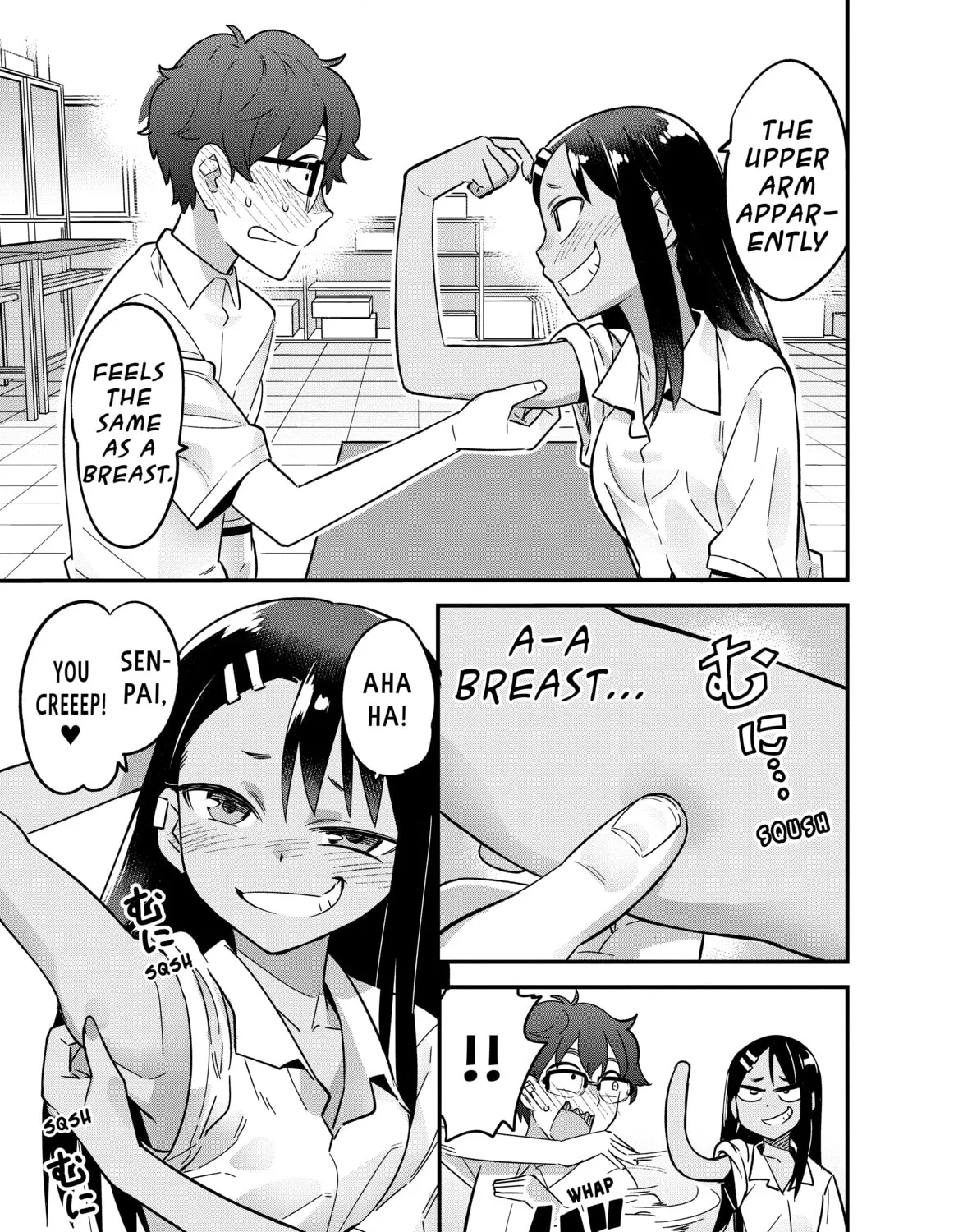 Don't Toy With Me, Miss Nagatoro! - Chapter 19 - Page 29