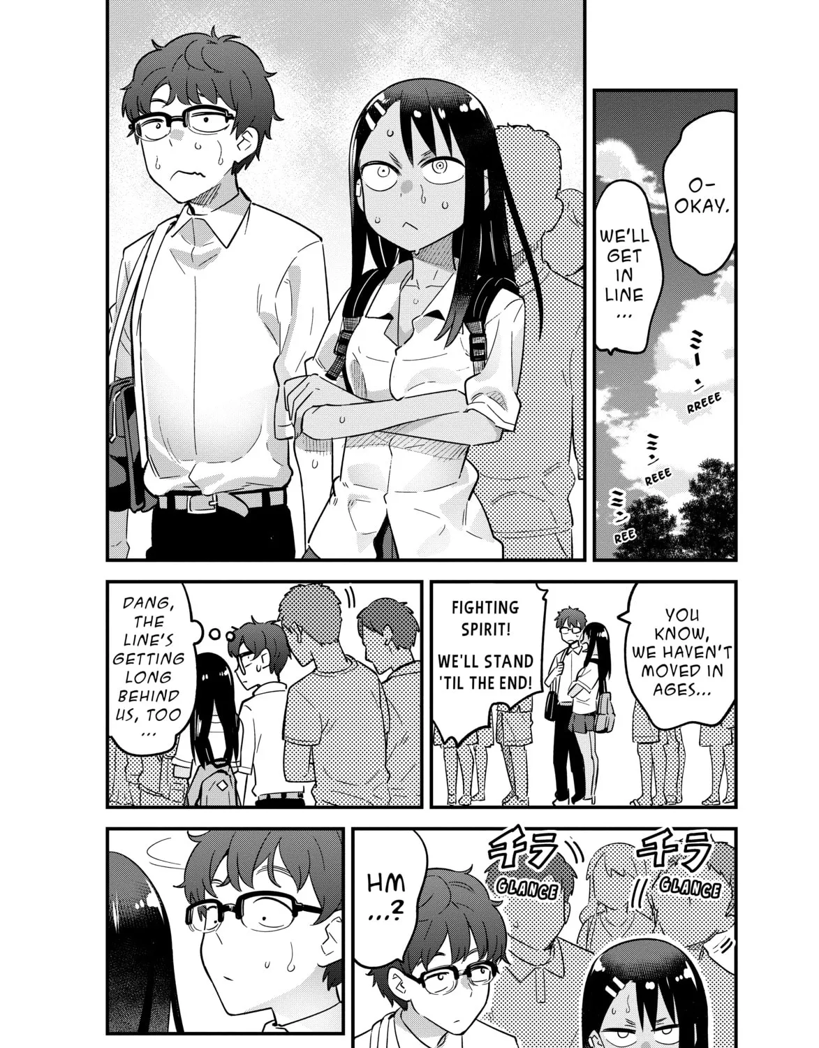 Don't Toy With Me, Miss Nagatoro! - Chapter 20 - Page 7