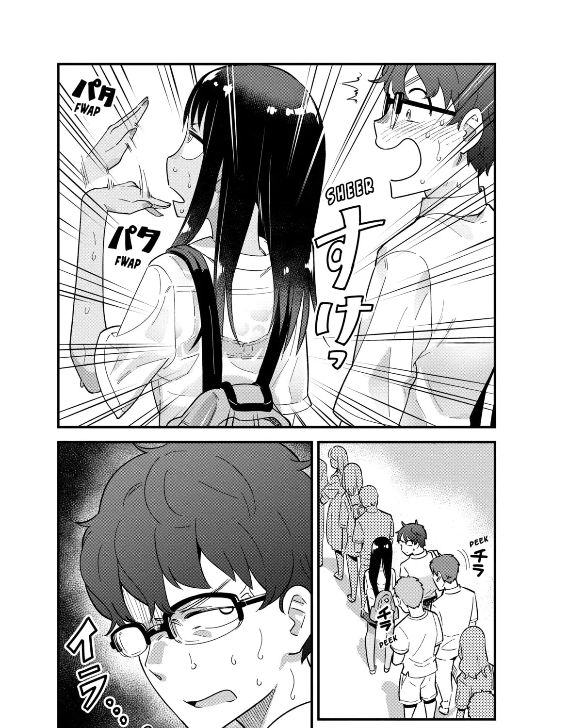 Don't Toy With Me, Miss Nagatoro! - Chapter 20 - Page 9