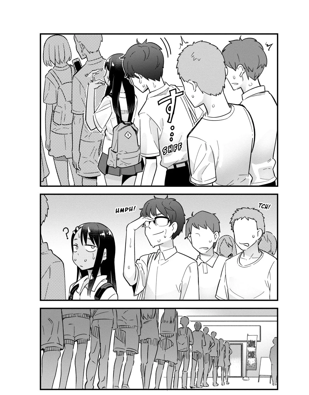 Don't Toy With Me, Miss Nagatoro! - Chapter 20 - Page 11