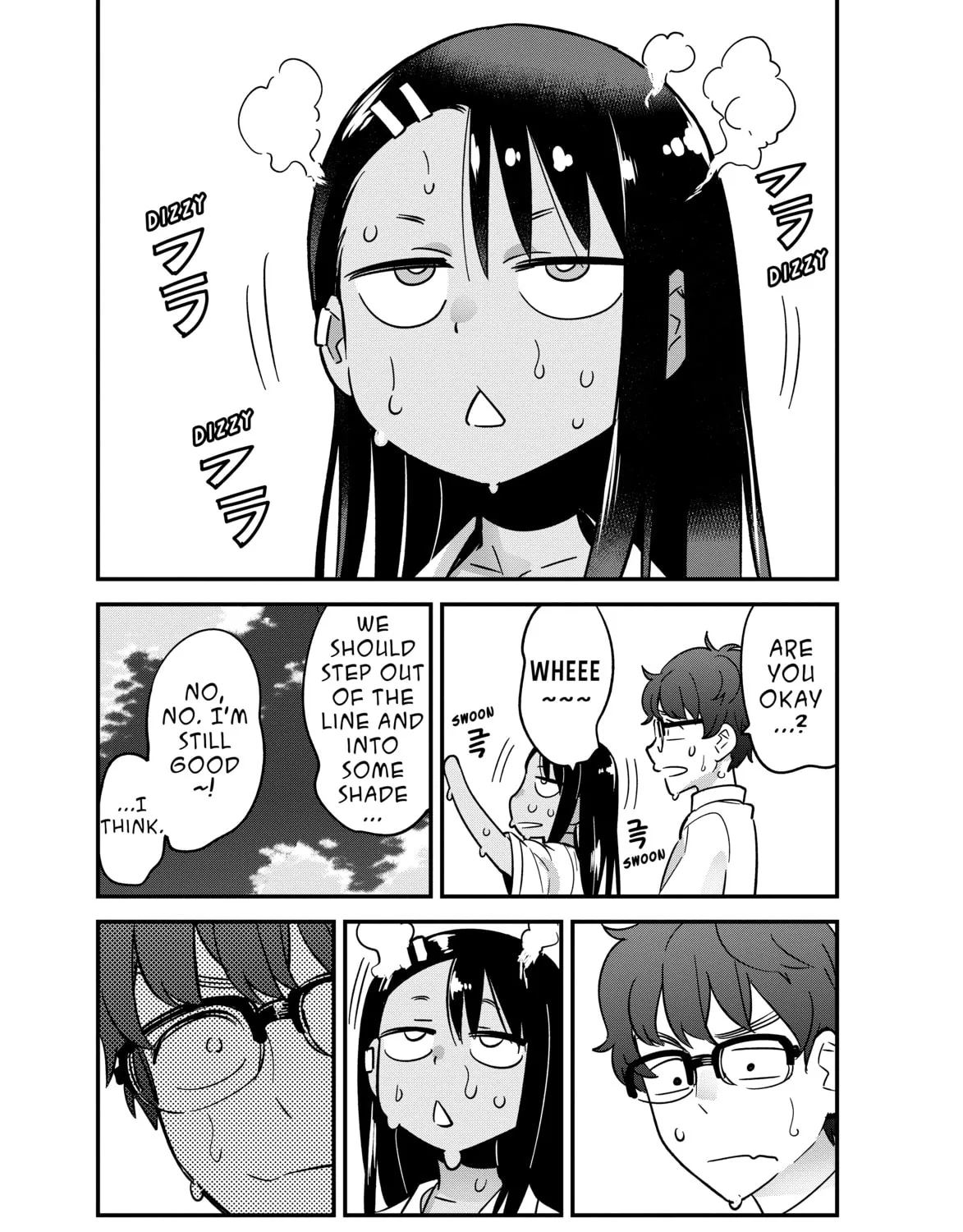 Don't Toy With Me, Miss Nagatoro! - Chapter 20 - Page 13