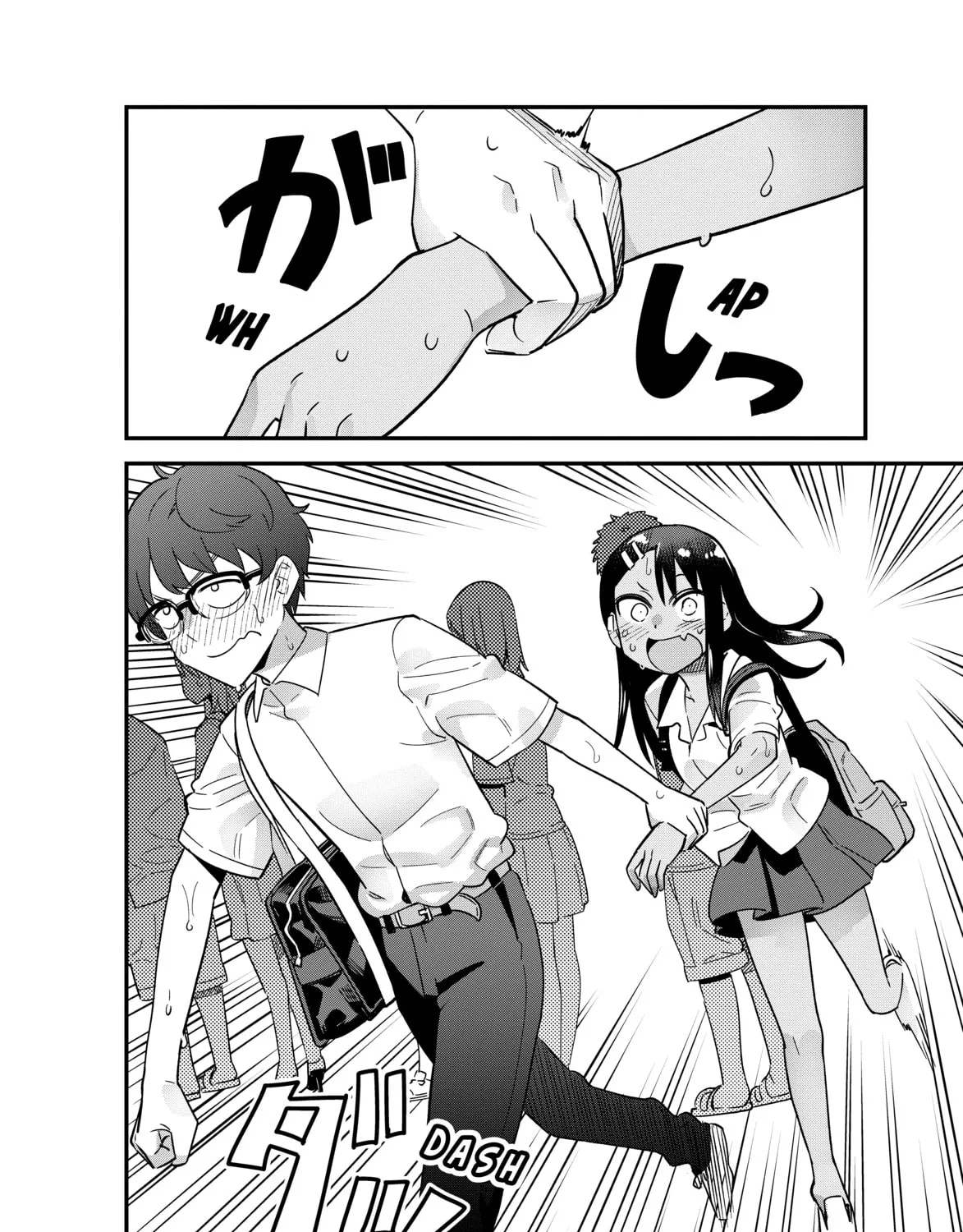 Don't Toy With Me, Miss Nagatoro! - Chapter 20 - Page 15