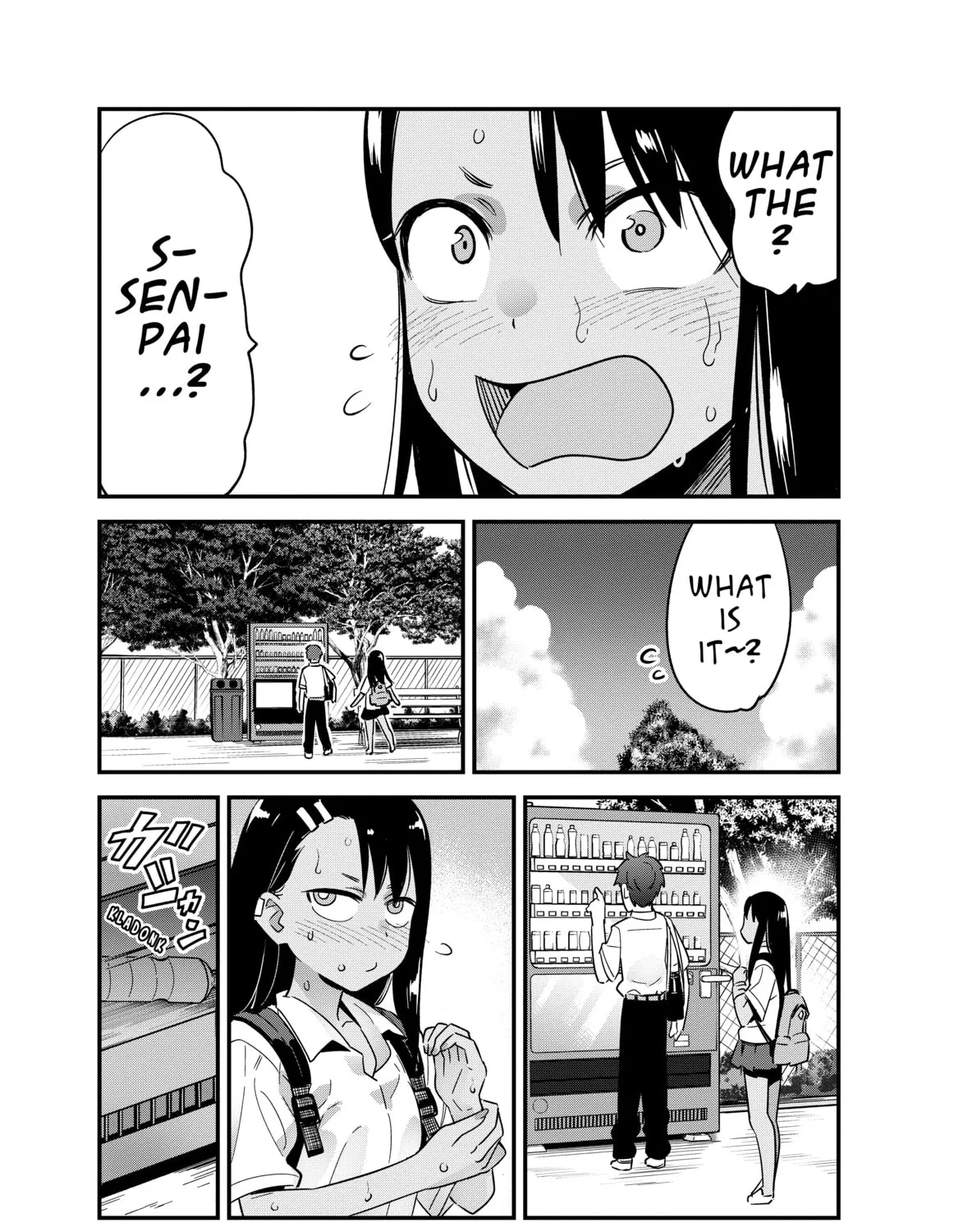 Don't Toy With Me, Miss Nagatoro! - Chapter 20 - Page 17