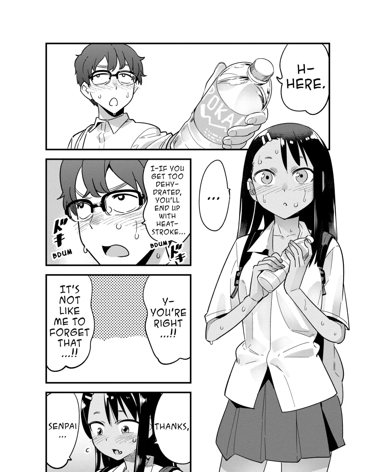 Don't Toy With Me, Miss Nagatoro! - Chapter 20 - Page 19