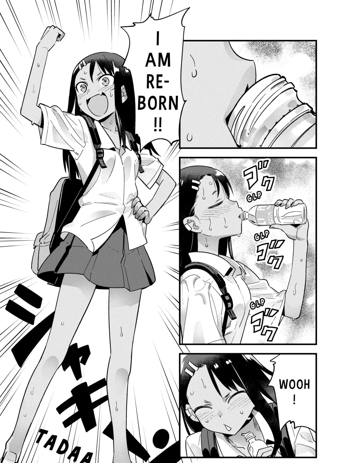 Don't Toy With Me, Miss Nagatoro! - Chapter 20 - Page 21