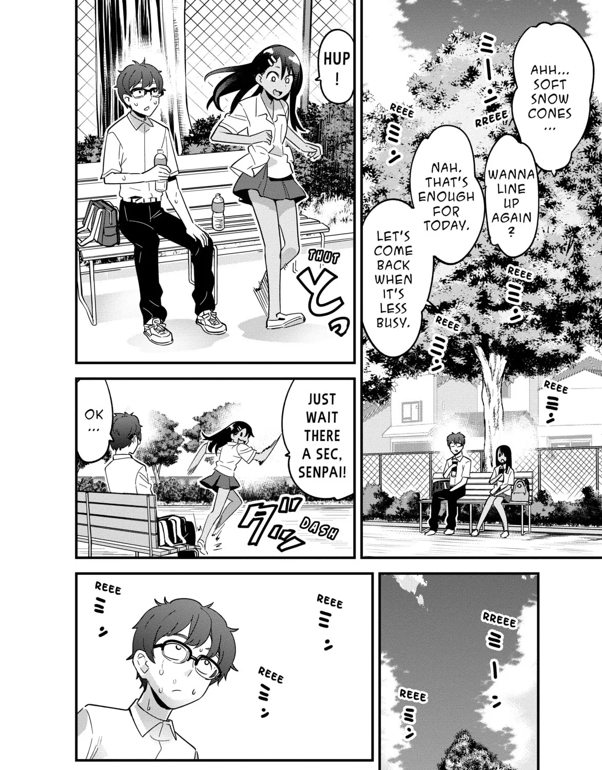 Don't Toy With Me, Miss Nagatoro! - Chapter 20 - Page 23