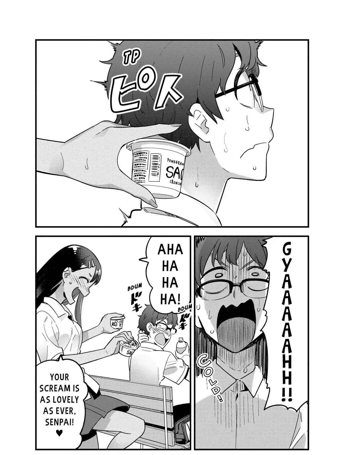 Don't Toy With Me, Miss Nagatoro! - Chapter 20 - Page 25