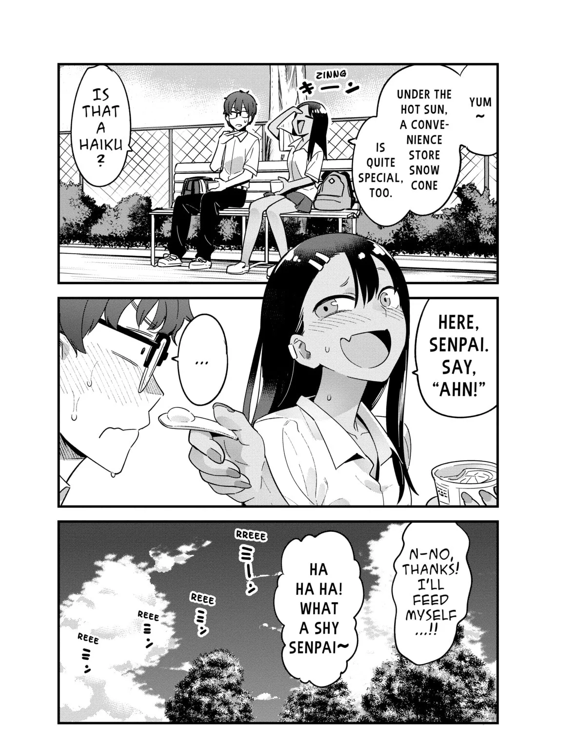 Don't Toy With Me, Miss Nagatoro! - Chapter 20 - Page 29