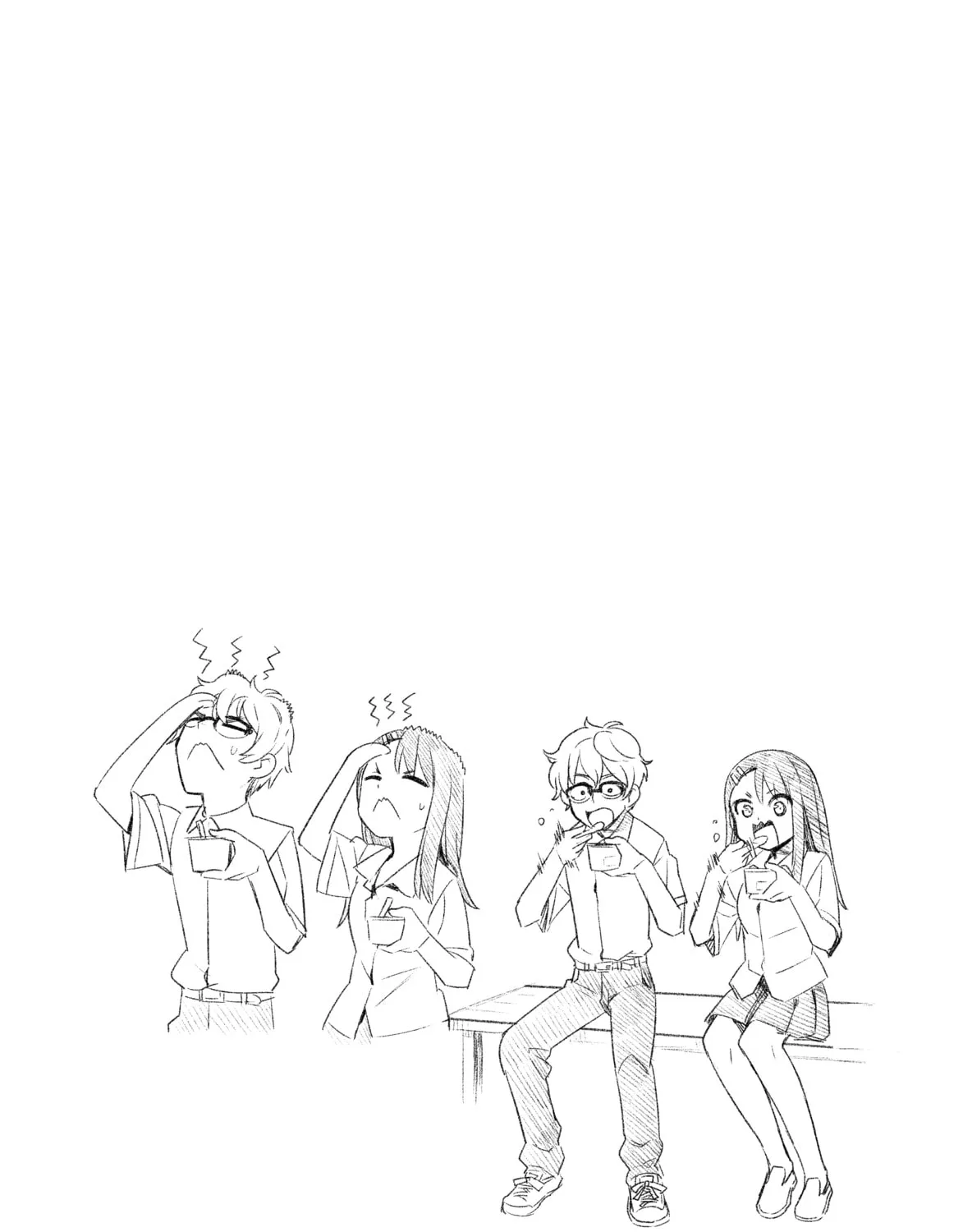 Don't Toy With Me, Miss Nagatoro! - Chapter 20 - Page 31