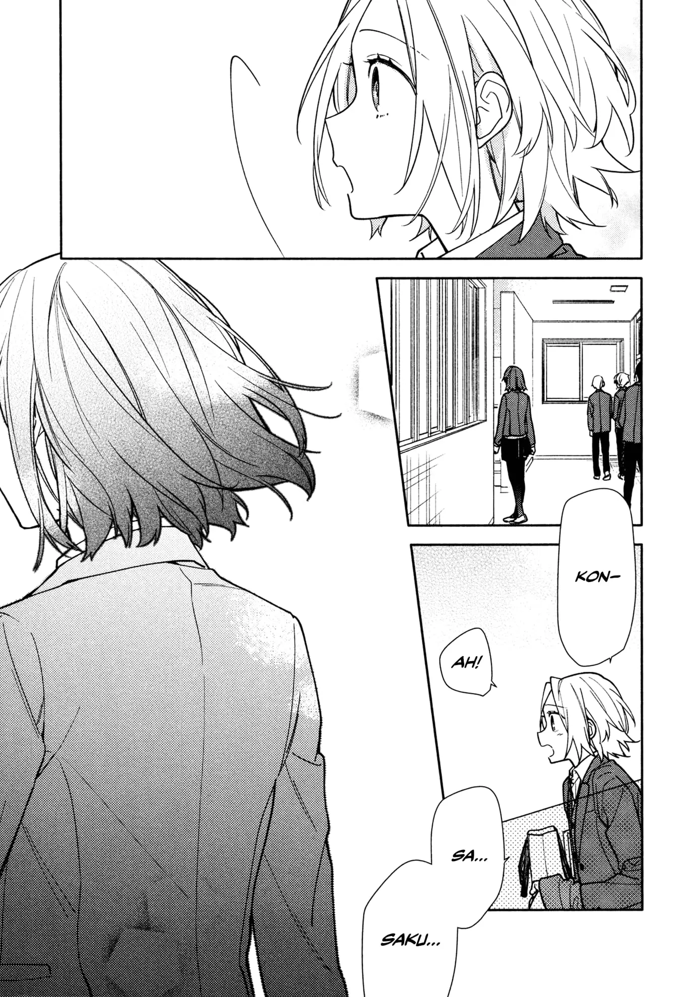 Horimiya - Chapter 118.5 - Page 7