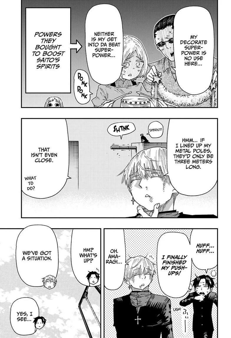 Parashoppers - Chapter 47 - Page 9