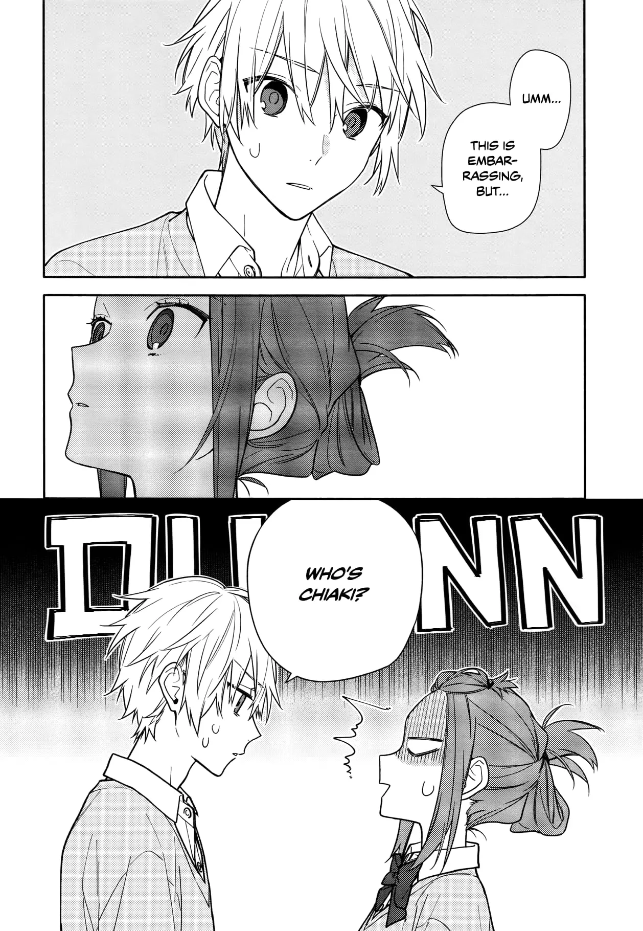 Horimiya - Chapter 119.5 - Page 12
