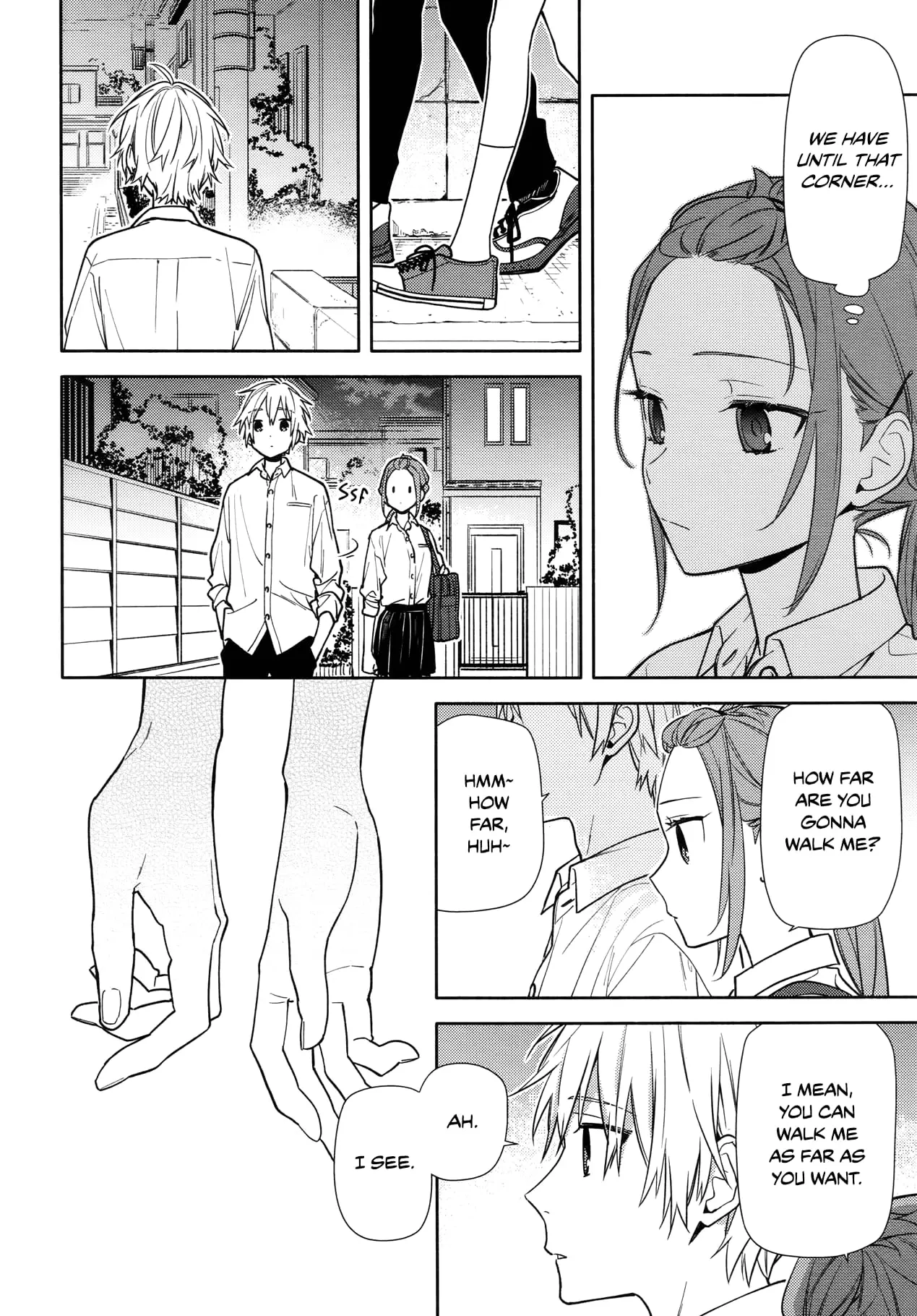 Horimiya - Chapter 119.5 - Page 22
