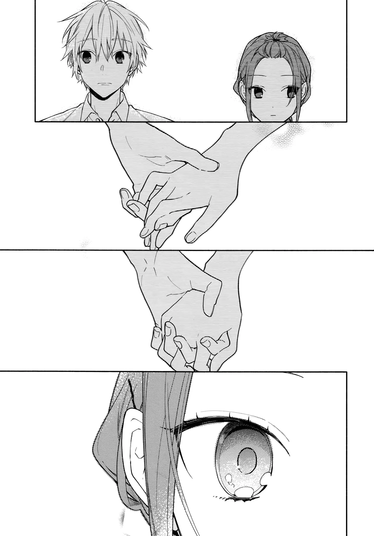 Horimiya - Chapter 119.5 - Page 23