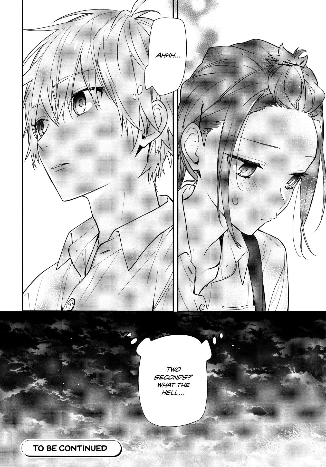 Horimiya - Chapter 119.5 - Page 26