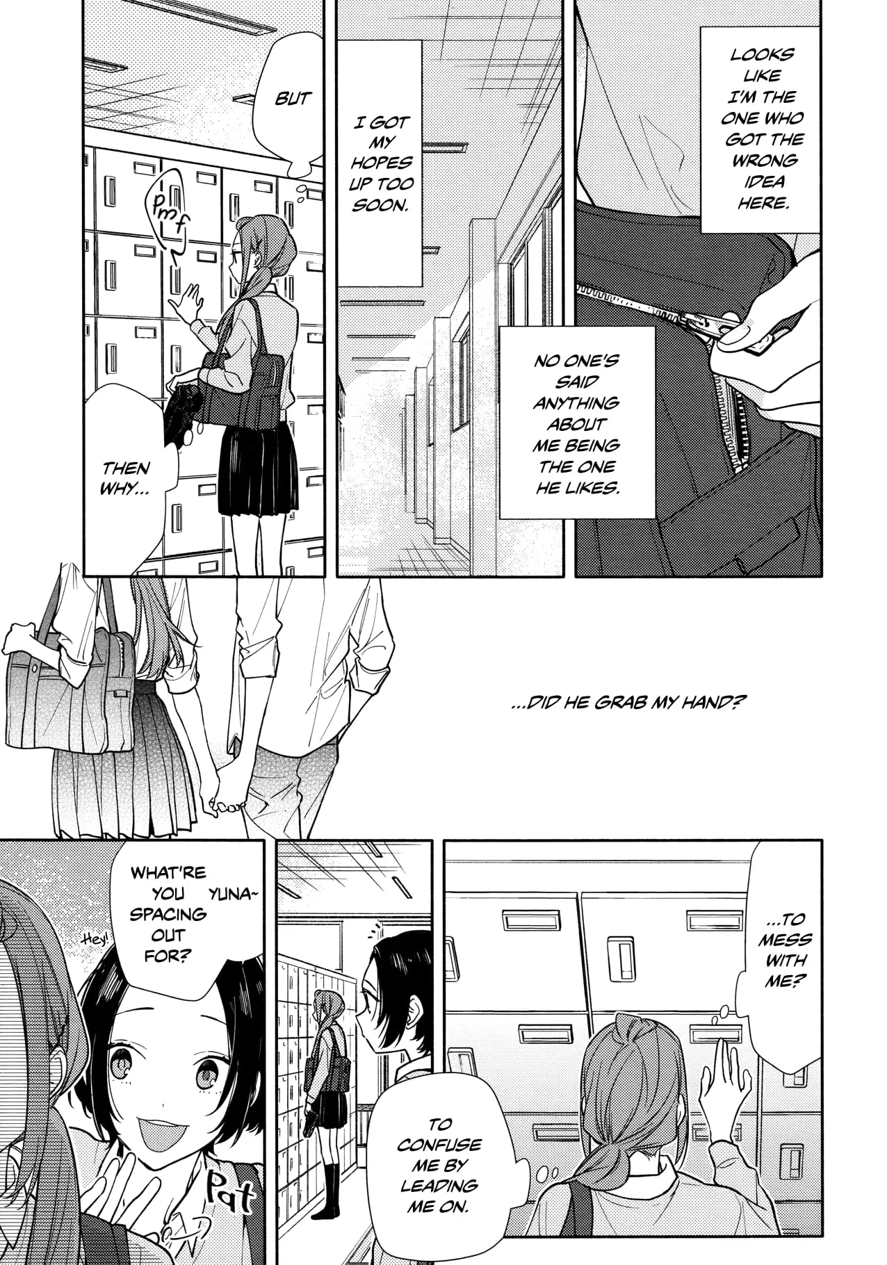 Horimiya - Chapter 119.6 - Page 11