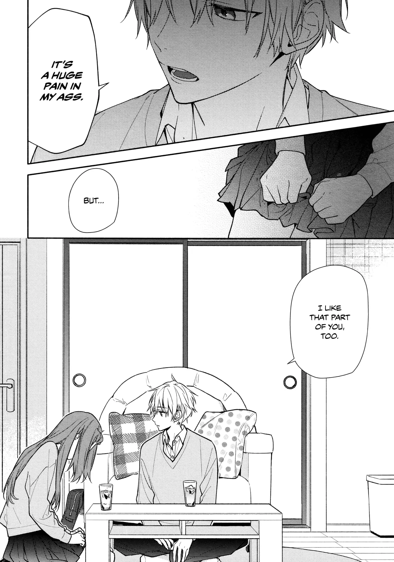 Horimiya - Chapter 119.6 - Page 22