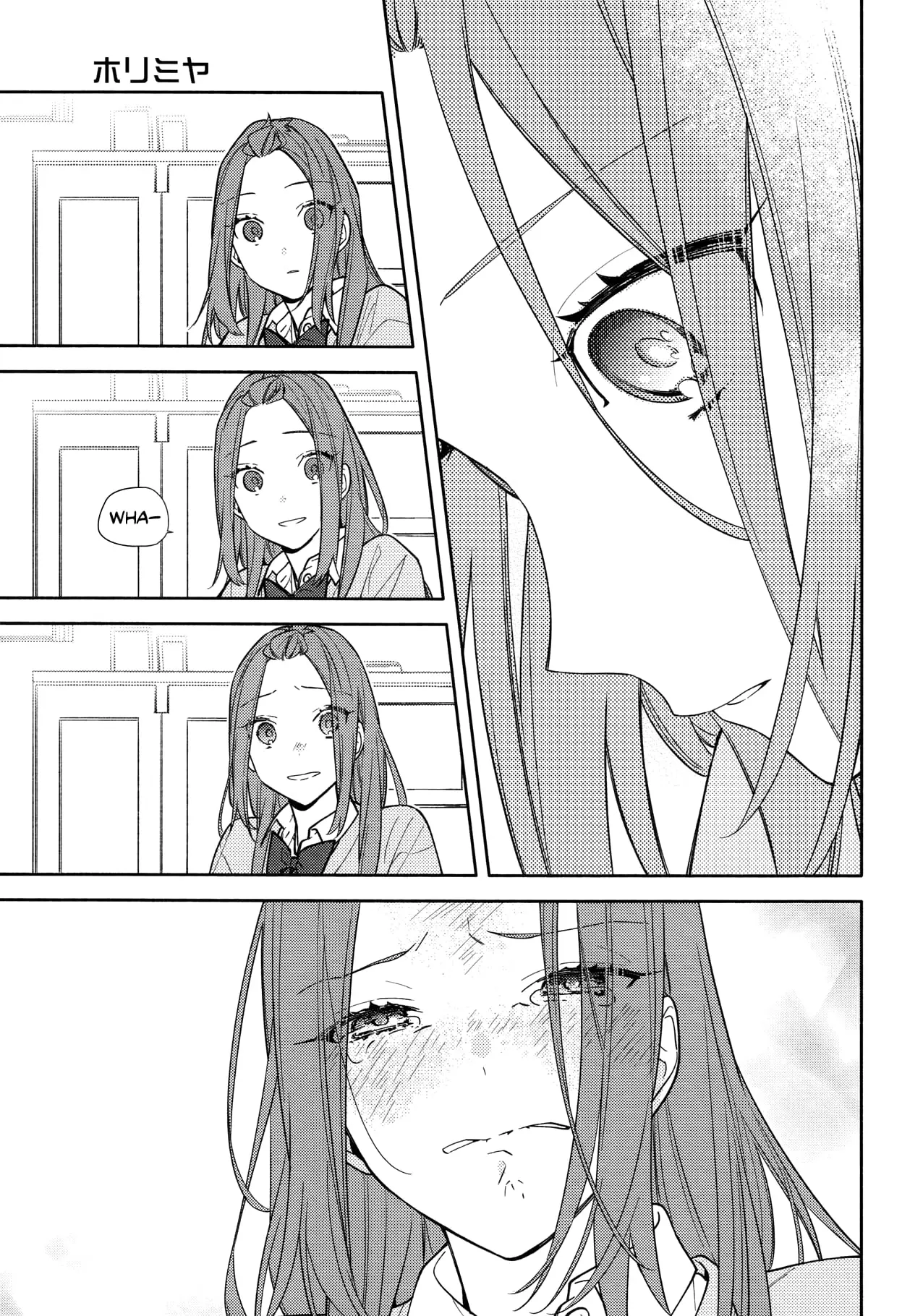 Horimiya - Chapter 119.6 - Page 23