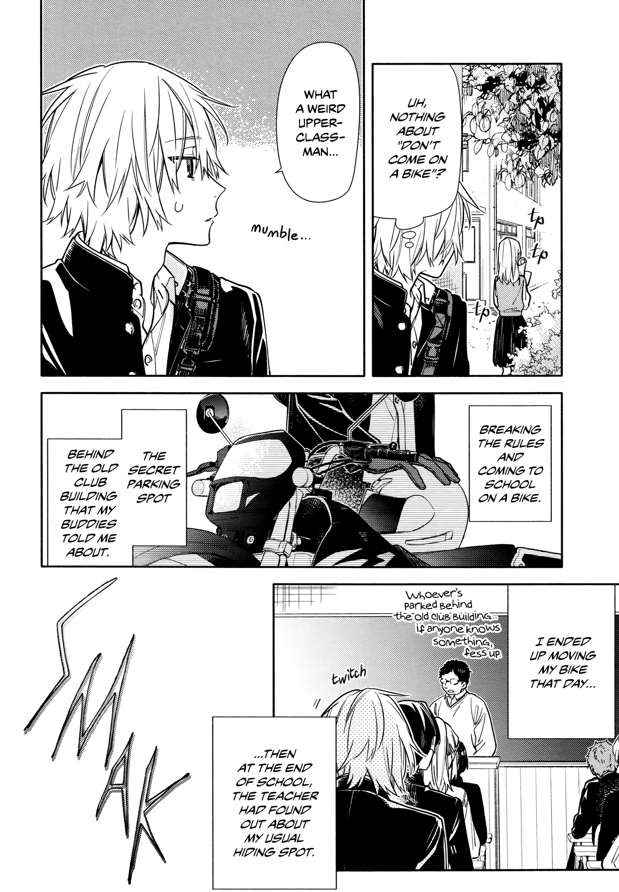 Horimiya - Chapter 119.7 - Page 3