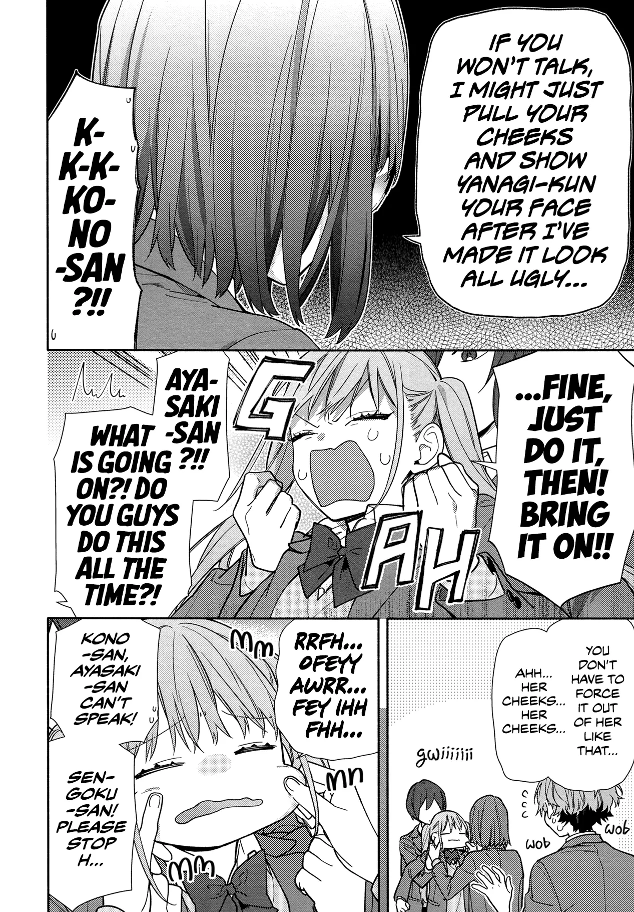 Horimiya - Chapter 120 - Page 13