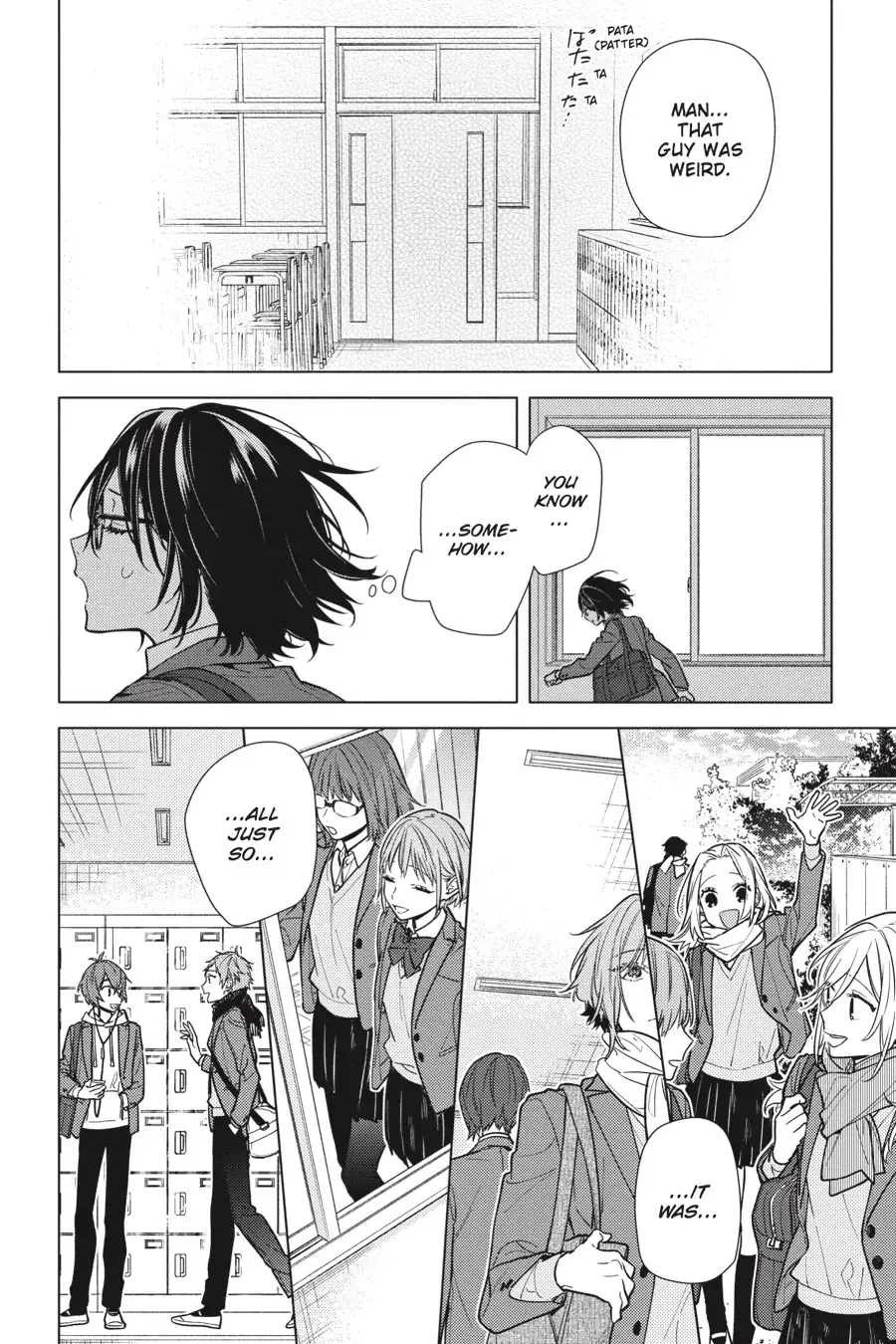 Horimiya - Chapter 121 - Page 12