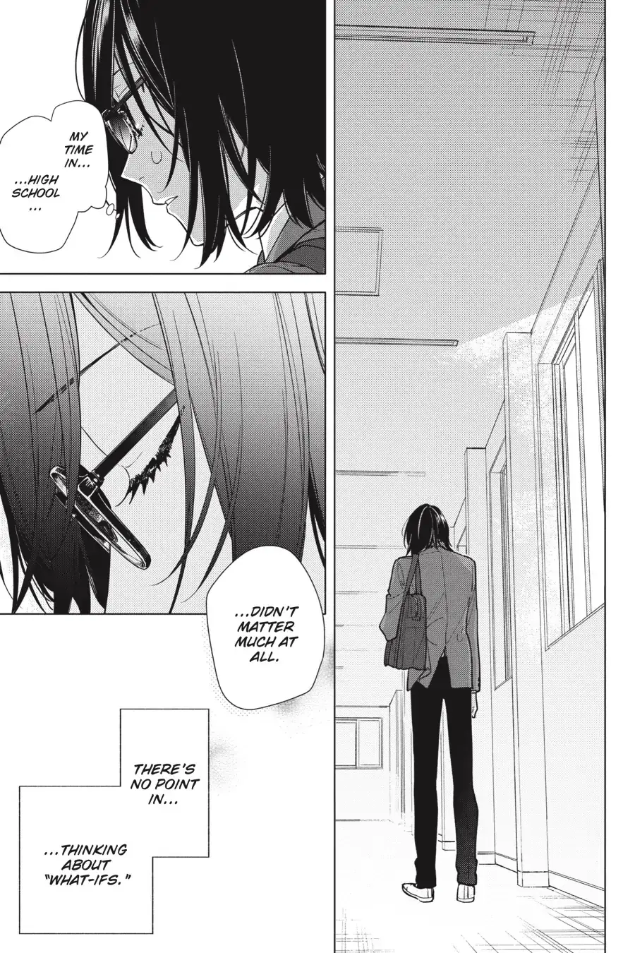 Horimiya - Chapter 121 - Page 13