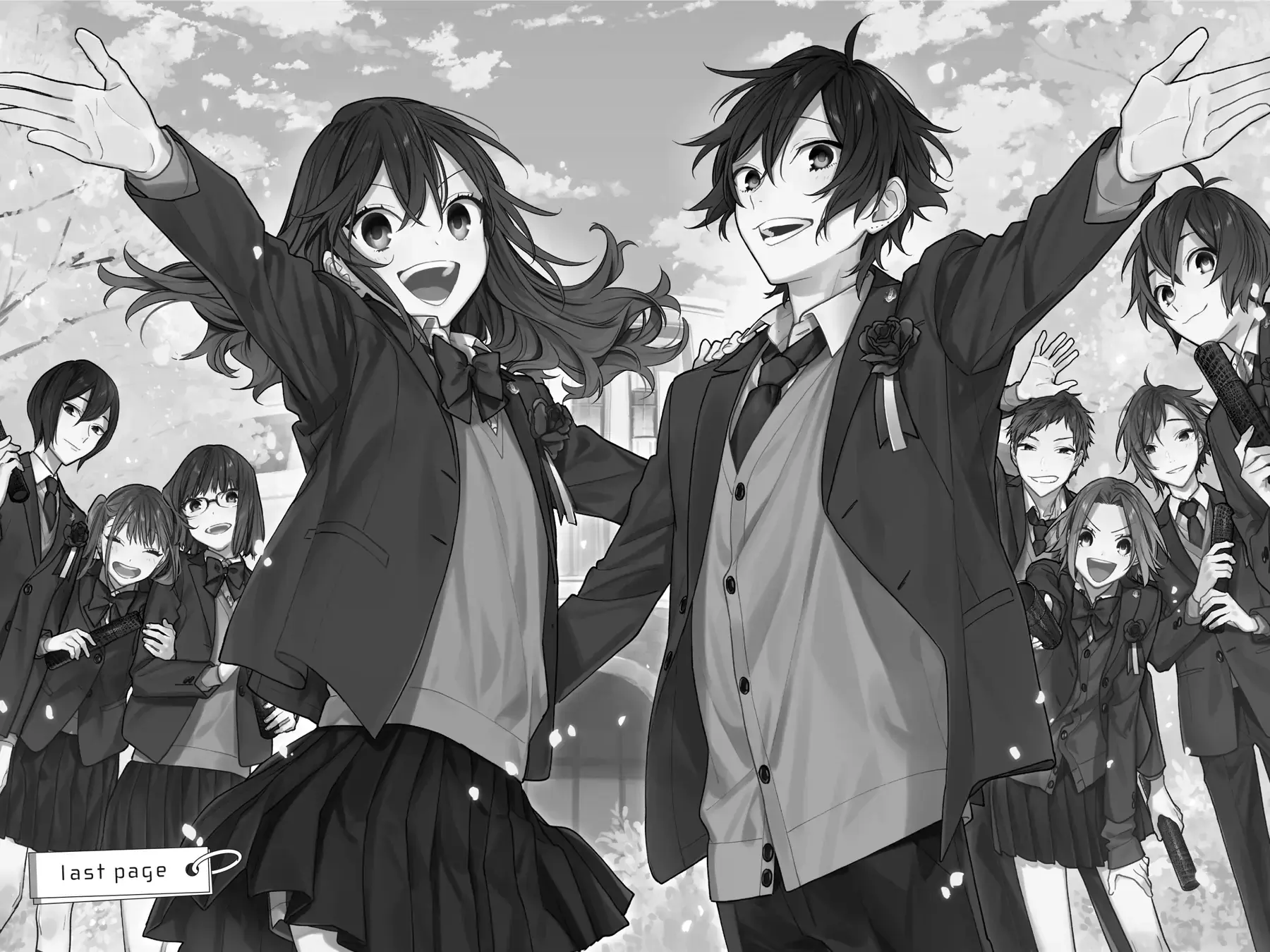 Horimiya - Chapter 122 - Page 2