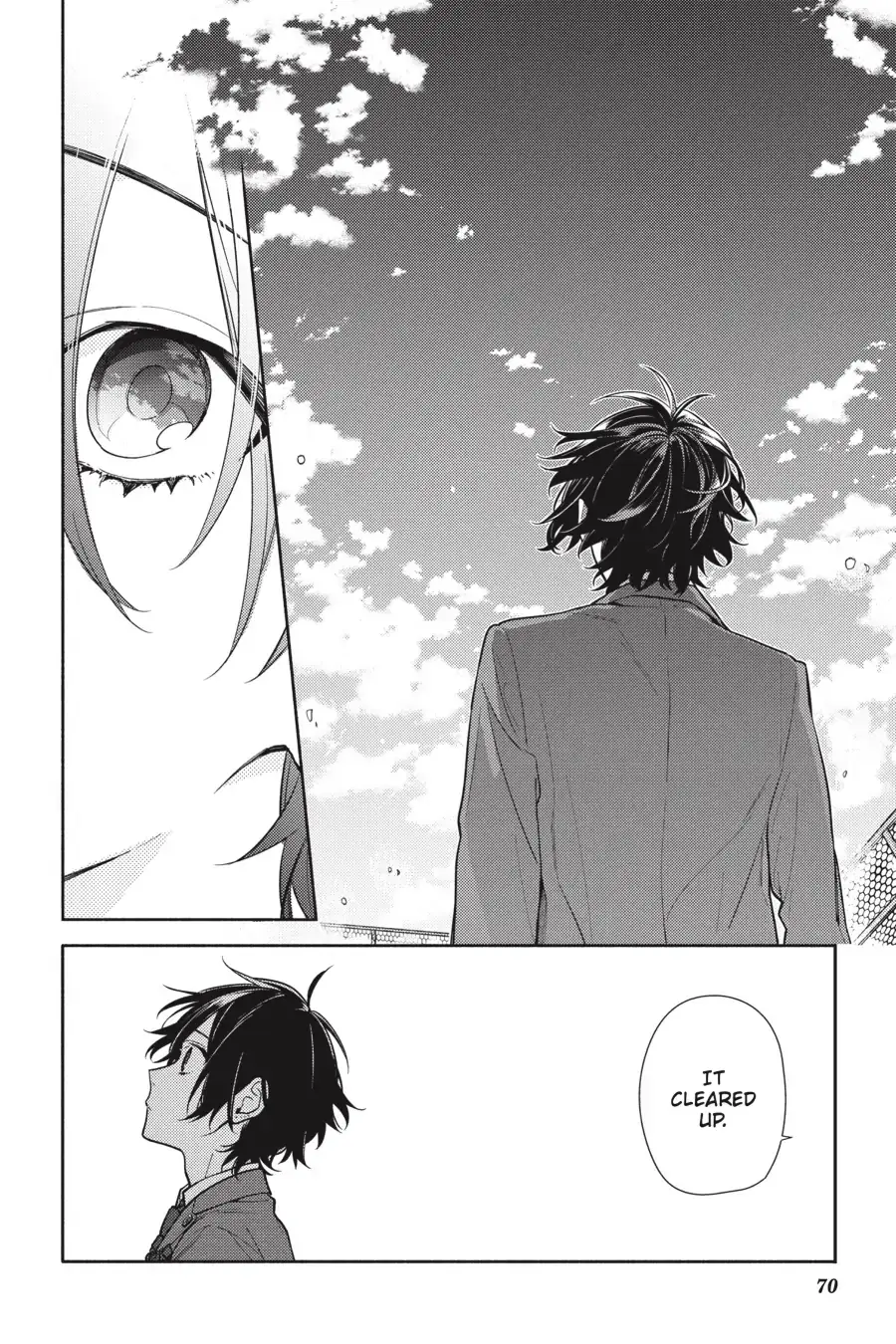Horimiya - Chapter 122 - Page 8