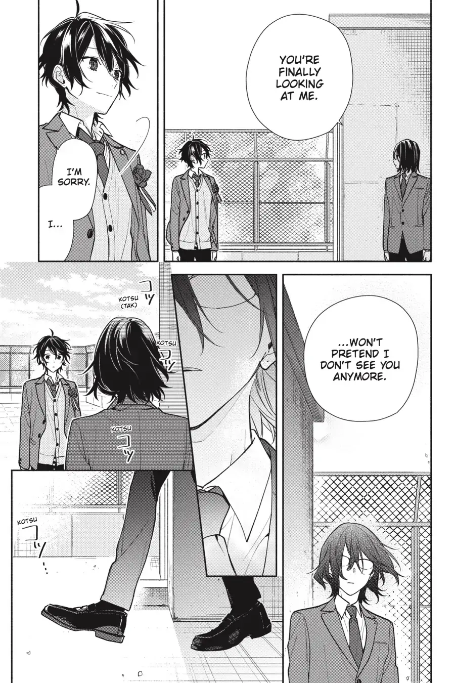Horimiya - Chapter 122 - Page 11