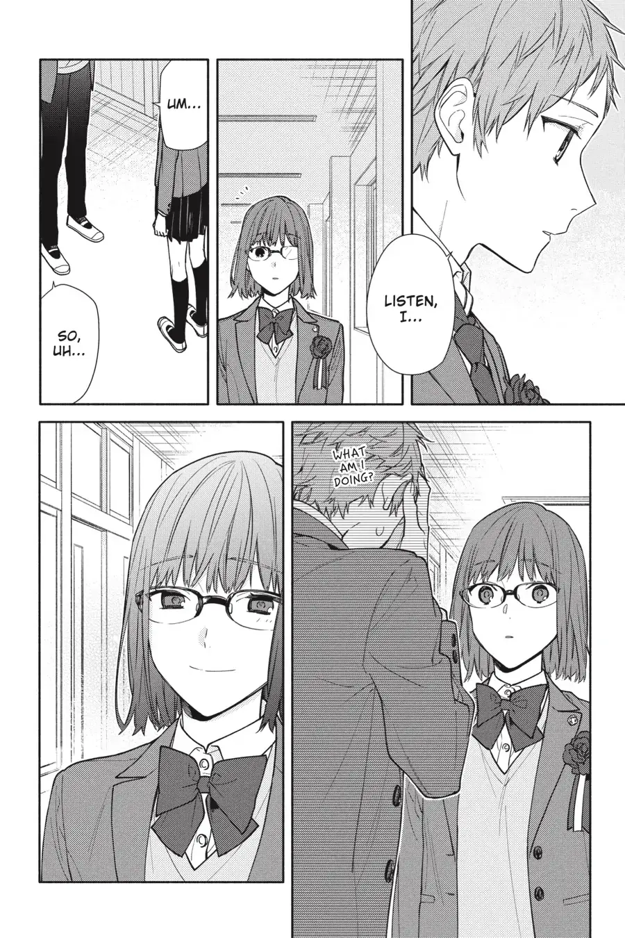 Horimiya - Chapter 122 - Page 16