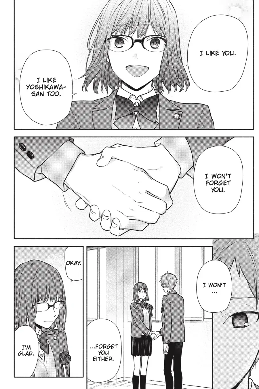 Horimiya - Chapter 122 - Page 18