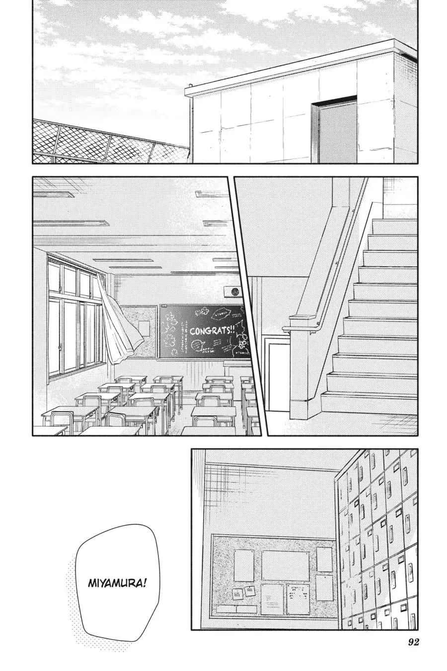 Horimiya - Chapter 122 - Page 30