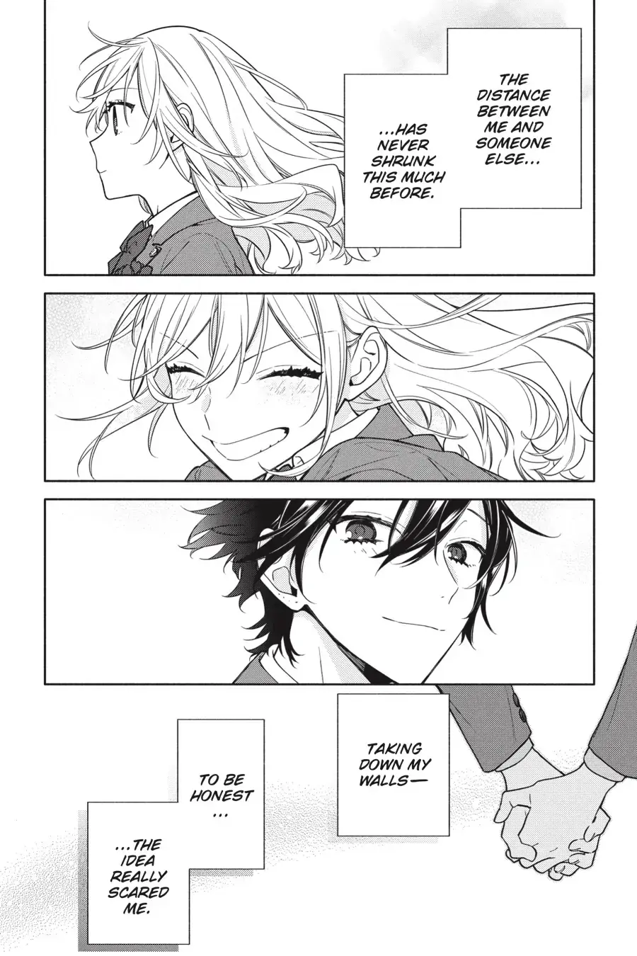 Horimiya - Chapter 122 - Page 32