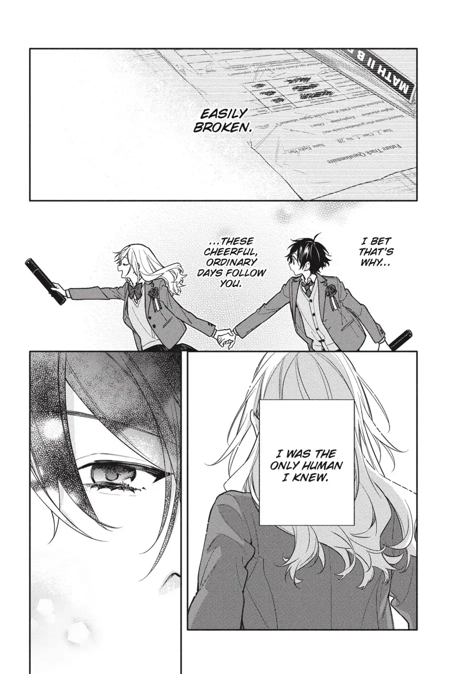 Horimiya - Chapter 122 - Page 37