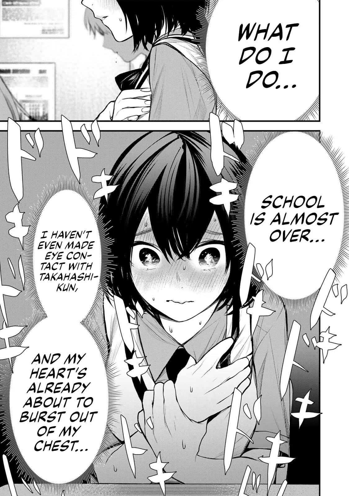 Tonari no Kurokawa-san - Chapter 36 - Page 2