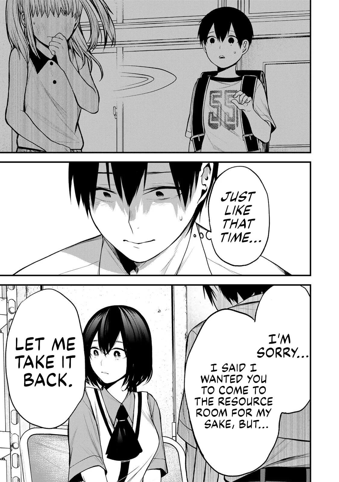 Tonari no Kurokawa-san - Chapter 36 - Page 6